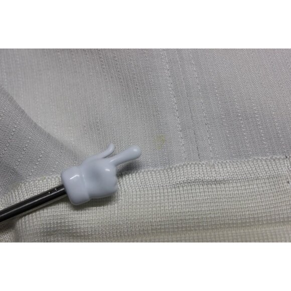 Michael 88 Irwin men's retro button front silk blend bowling style shirt XL - Picture 8 of 12